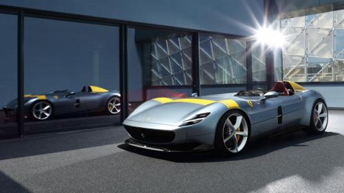 Ferrari Monza