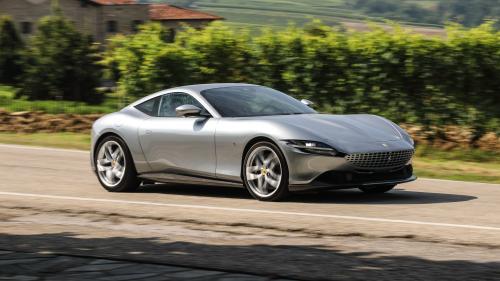 Ferrari Roma 1