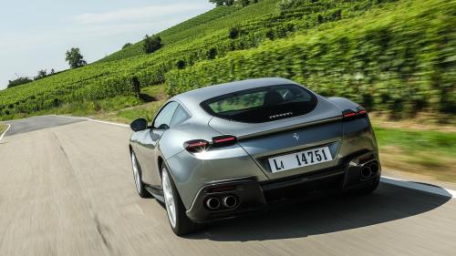 Ferrari Roma 2