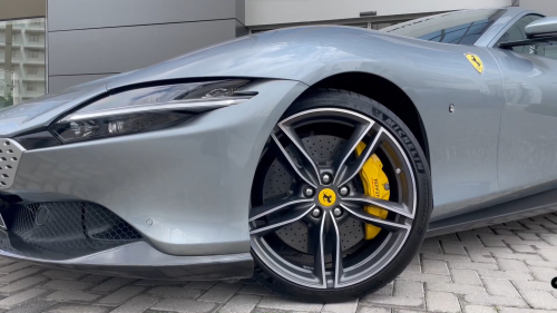 Ferrari Roma 5
