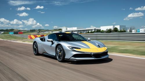 Ferrari SF90 Stradale Assetto Fiorano