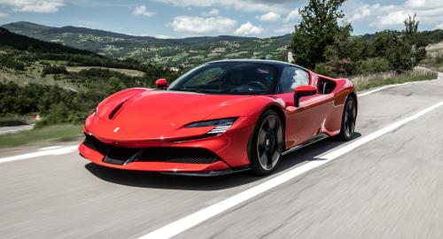 Ferrari SF90 Stradale