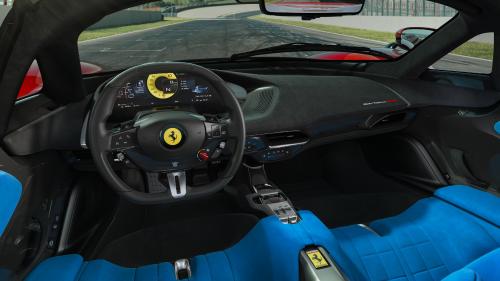 Ferrari SP3 Daytona