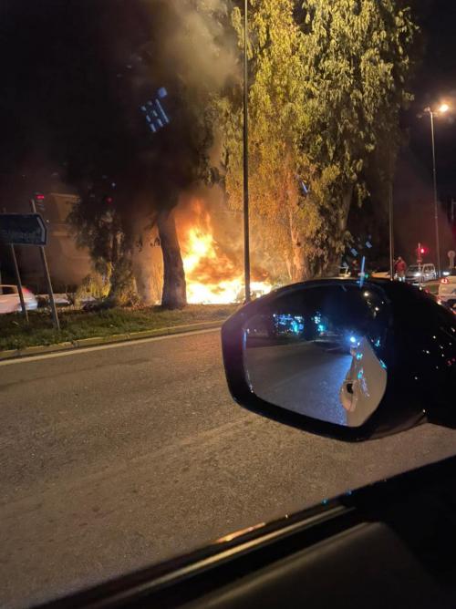 Ferrari τροχαίο