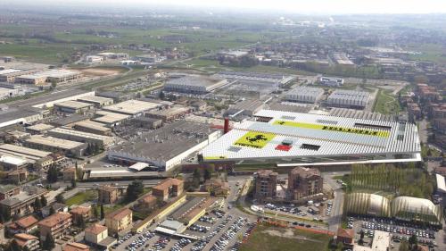 Ferrari factory 2