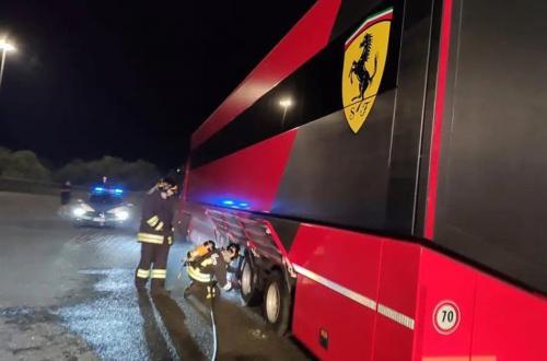 Ferrari φορτηγό