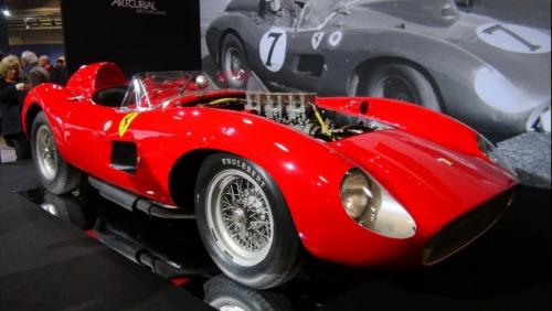 ferrari 335 S Spider Scaglietti