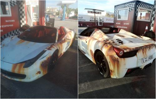 Ferrari 458