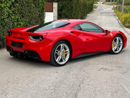 Ferrari 488 GTB
