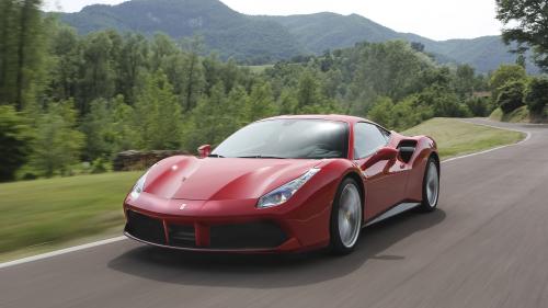 Ferrari 488 GTB