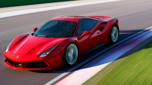 Ferrari 488 GTB