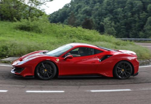 Ferrari 488