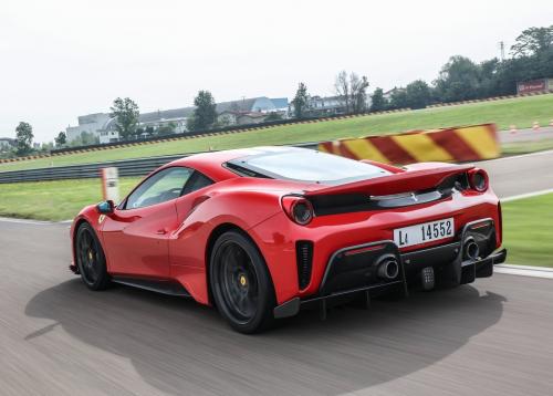Ferrari 488