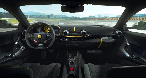 Ferrari 812 Competizione
