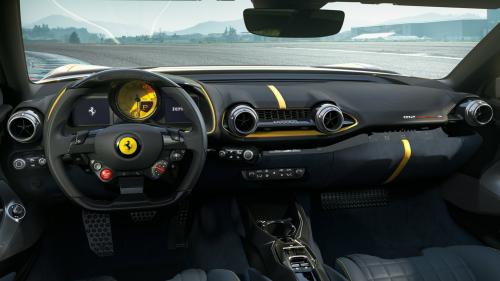 Ferrari 812 Superfast Competizione