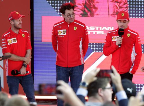 Ferrari Formula 1