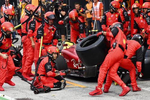 Ferrari Formula 1