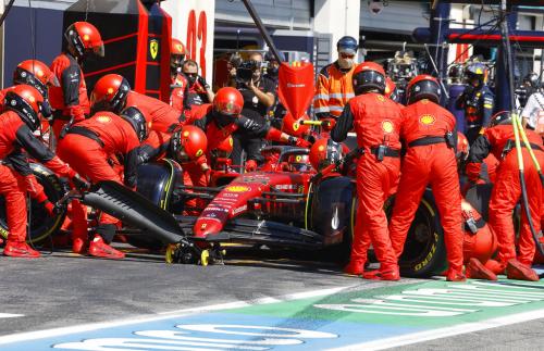 Ferrari Formula 1