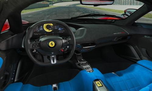 ferrari daytona sp3