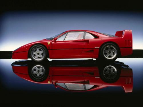 Ferrari F40 c