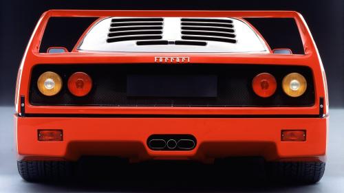 Ferrari F40