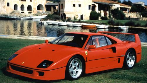 Ferrari F40