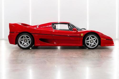 Ferrari F50 c