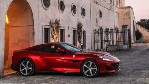 Ferrari Portofino