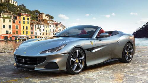 Η Portofino M είναι η πλέον εμπορική Ferrari του 2022 (κεντρική φωτό: Ferrari Daytona SP3)