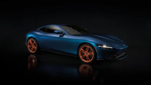Ferrari Roma