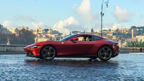 Ferrari Roma