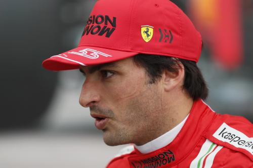 Ferrari-Sainz