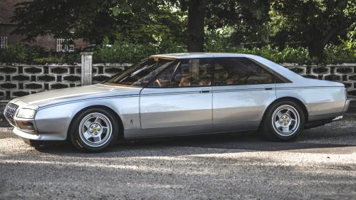 Pininfarina Ferrari concept 1980