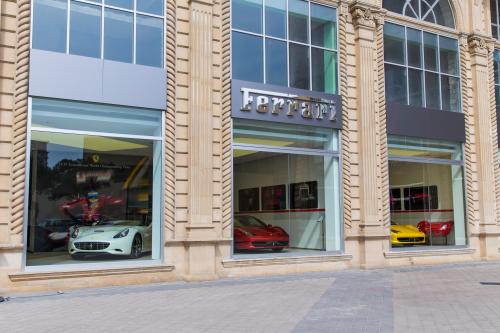 Ferrari