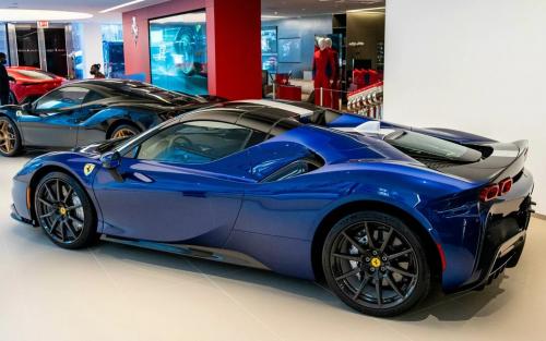 Ferraris b