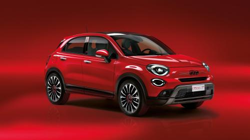 Fiat 500X Hybrid