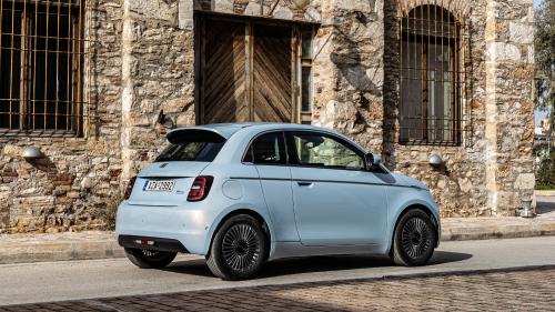Fiat 500e
