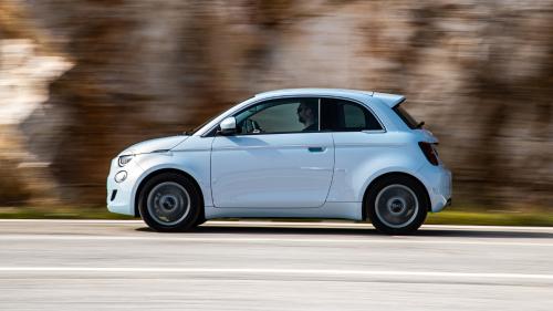 Fiat 500e