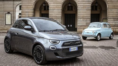 Fiat 500e 2022 2