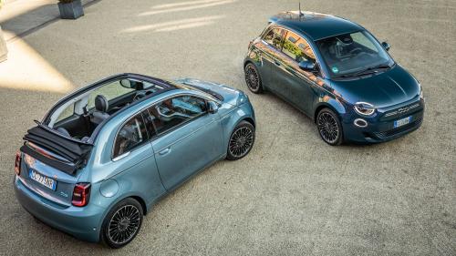 Fiat 500e 2022 3