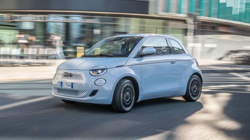Fiat 500e 2022 4