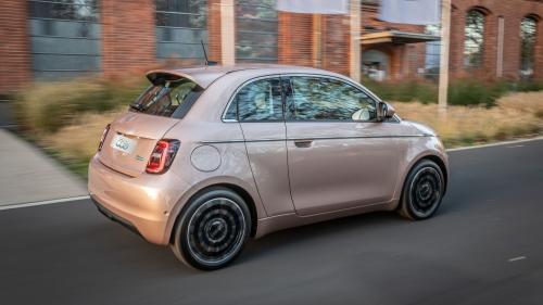 Fiat 500e 2022 5