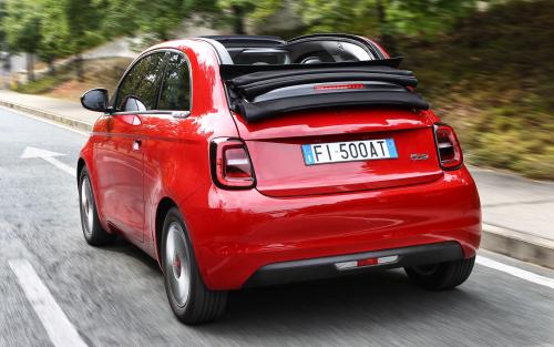Fiat 500e 2022 6