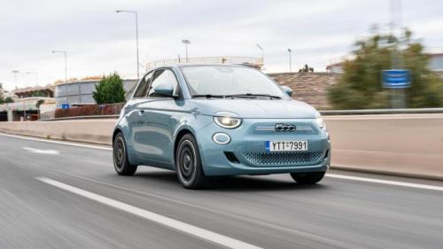 fiat 500e