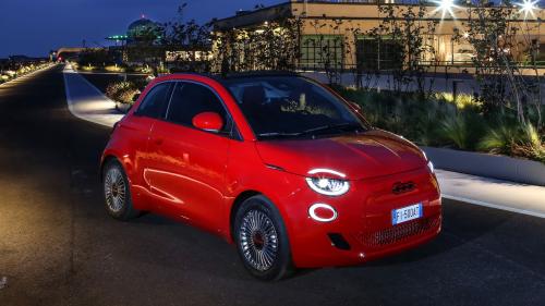 Fiat 500e2