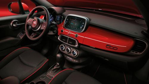 Fiat 500x Hybrid