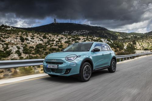 Fiat 600 Hybrid