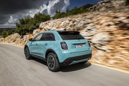 Fiat 600 Hybrid