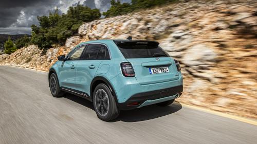 Fiat 600 Hybrid