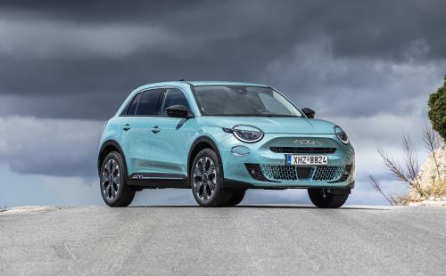 Fiat 600 Hybrid